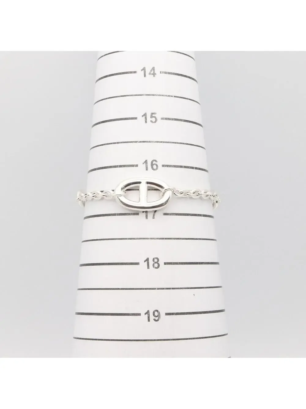 Hermes Farandole Lg Bracelet Bangle #300258H11B